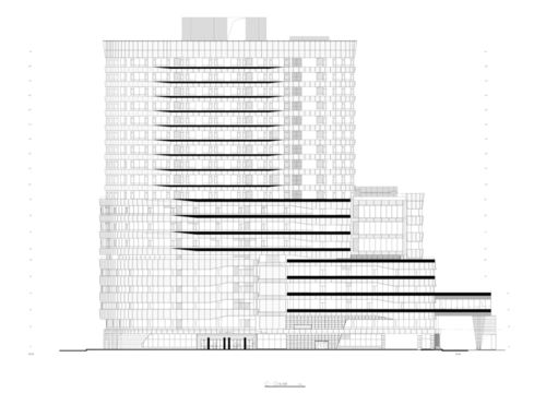 精品筑博 醫(yī)療專篇 高效集約的智慧型醫(yī)院——上海新華醫(yī)院兒科綜合樓建筑信息模型技術(shù)開發(fā)實(shí)踐